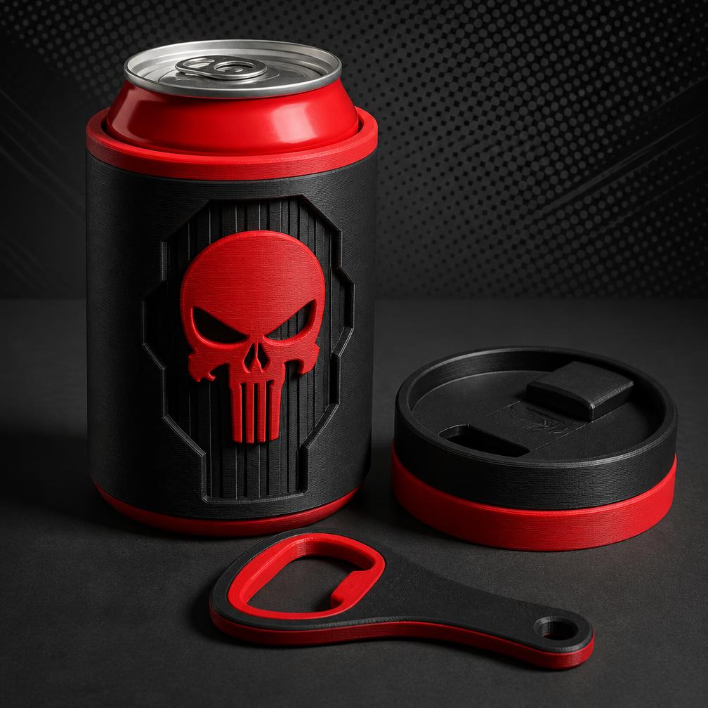 KIT PORTA-LATA